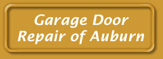 Auburn's best garage door repair specialists